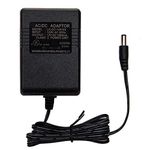 weelye 12 Volt Kids Powered Ride On Car Universal Round Hole Charger with Charging Indicator Light-for a Variety of Electric Baby Carriage Ride Toy Battery Supply Power Adapter