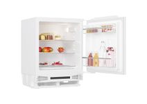 Hoover HOMLSE68EWKP Integrated Undercounter Fridge 135L Total Capacity, White, E Rated