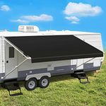 Leaveshade RV Awning Fabric Replace