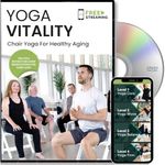 Yoga Vitality - Chair Yoga For Heal