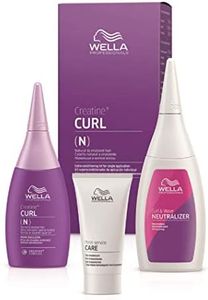 Wella Creatine+ Curl (N) Hair Kit, 0.23 kg