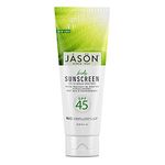 Jason Natural Kid's Sunscreen SPF45 113g