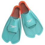 Speedo Unisex-Adult Biofuse Swimming Training Fins | Comfortable Fit | Ergonomic Design | Swim Training Training Aids