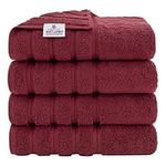 American Soft Linen 4 Piece Bath To