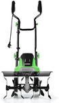 COSTWAY 1200W/1500W Electric Tiller
