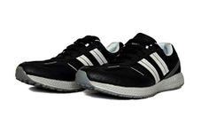 SEGA Mens New-Marathon Jogging/Multipurpose Shoes By Star Impact Pvt. Ltd. (Black, Numeric_9)