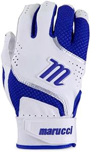 Marucci 2021 Code Adult Batting Glove Royal Blue
