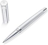 STAEDTLER Initium Metallum Rollerball, Aluminium, M, Black, 9PMM240M-9