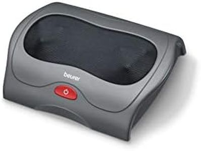 Beurer Shiatsu Foot Massager with Heat, Grey