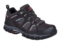 Karrimor Men's Bodmin Iv Weathertite Low Rise Hiking Boots, Black, 11 UK