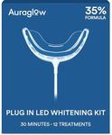 Auraglow Plug-in LED Teeth Whitenin