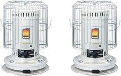 Sengoku KeroHeat Efficient Indoor O