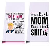LXOMILL Funny Gifts for Mom from Da