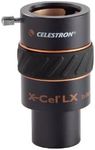 Celestron 93428 X-Cel LX 3X Barlow 