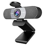 EMEET 1080P Webcam, C960 Web Camera