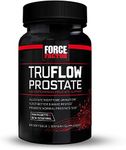 Force Factor TruFlow Prostate Health Support Supplement for Men Softgels 60 Count (Pack of 1) 60 Count