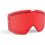 509 Kingpin Snowmobile Goggle Lenses (Rose Tint)