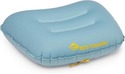 Sea to Summit Aeros Ultralight Pillow, Aqua Sea, Regular