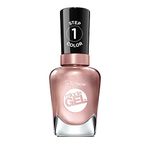 Sally Hansen Miracle Gel Nail Polish, Shade Out of this Pearl #207