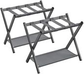 SONGMICS Luggage Racks for Guest Ro