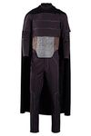 Bilicos Wars Manda Vest Trousers Outfits Halloween Carnival Suit Cosplay Costume Men M