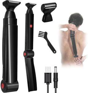 Back Shave
