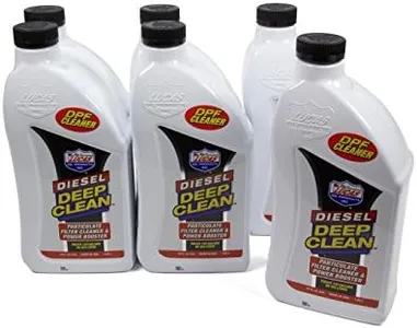 Lucas Oil Products 10873-6 Diesel Deep Clean Fuel Additive, 384 fl. oz, 1 Pack