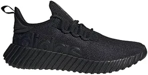 adidas Men's Kaptir 3.0, Black/Black/Black, 9