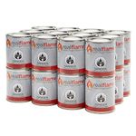 Real Flame 2101-C Gel Fuel, 24 Pack