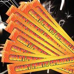 Inevitable Party Pack of 100 x 40cm (16") Giant Handheld Sparklers - Great for Weddings, Birthday Parties, Halloween, Bonfire Night, Christmas and New Year