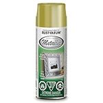 Rust-Oleum Specialty Metallic Effects Spray Paint in Gold, 312g