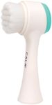 Cala Dual-action mint facial cleansing brush