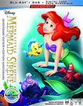 The Little Mermaid [Blu-ray] (Bilingual)