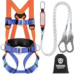 Sorano Safety Harness Fall Protecti