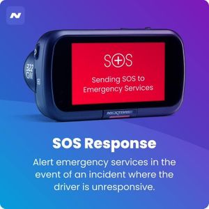 Nextbase 322GW Front and Rear Dash Cam – Full HD Car Camera