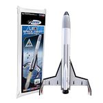 Estes Leo Space Train Flying Model Rocket Kit 7285 | Advanced Level Build, Multi