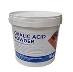 Oxalic Acid Powder Deck Cleaning Po