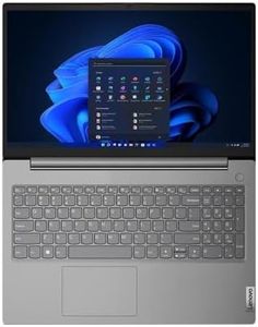 Lenovo V15 G4 AMD Ryzen 5 7520U 15.6 inch FHD Thin & Lite Laptop, AMD Graphics, 16GB DDR5 5500Mhz Ram, 512GB SSD,Dolby Audio,Premium Grey, 1 Year Onsite Brand Warranty