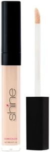 Concealer - Under Eye Full Coverage Concealer - for Dark Circles, Fine Lines, Redness & Discoloration - Waterproof - Anti-Aging - Natural Finish (Adore, .2 FL)