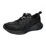 ASICS Gel Cumulus 25 Mens Running Shoes Black/Gun 11 (46.5)