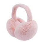 PIGBENGO Foldable Ear Muffs for Wom