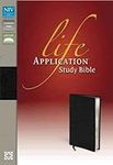 Life Application Study Bible New In