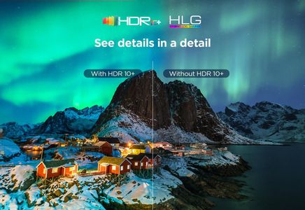 TCL 50" 4K Smart TV – Ultra HD LED Display