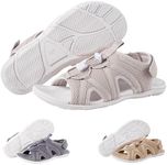 Hike Footwear HF BareSandals II – Ergonomic Footbed Minimalist Barefoot Sandals, Smart Summer Daily Wear, Ultra-Lightweight Walking Shoes, Unisex