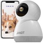 JAIOT 5G/2.4G Indoor Security Camer