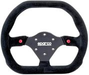 Sparco 015P310F2SN Suede Steering Wheel