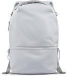 Urth Arkose 20L Backpack – 15” Laptop Bag, Weatherproof + Recycled (Ash Grey)