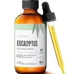 UpNature Eucalyptus Essential Oil - 100% Natural & Pure, Undiluted, Gifts Under 10 Dollars, Premium Quality Aromatherapy Oil- Eucalyptus Oil for Wellbeing, Relieve Sinus Congestion, Control Coughs