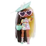 LOL Surprise Tweens Series 4 Fashion Doll Darcy Blush with 15 Surprises