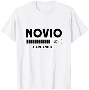 Despedida de soltero Disfraz Apoyo Futuro Novio Marido 2022 Camiseta